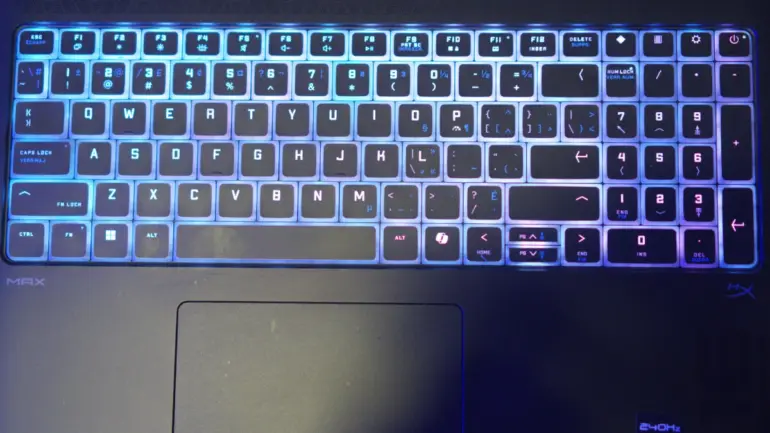 HP Omen Max 16 Review: Premium Gaming Power with RTX 5080 HP OMEN Max 16 RTX 5080 Benchmarks Show DLSS 4 Delivers 272% Performance Boost