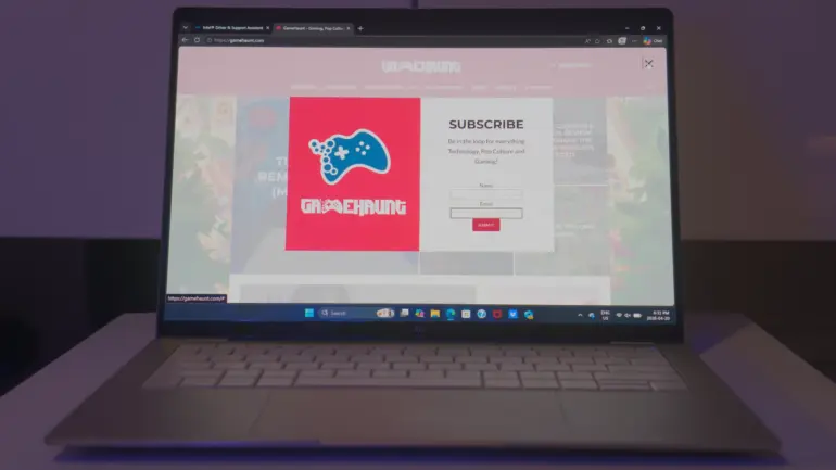 HP OmniBook Ultra 14 Review 36