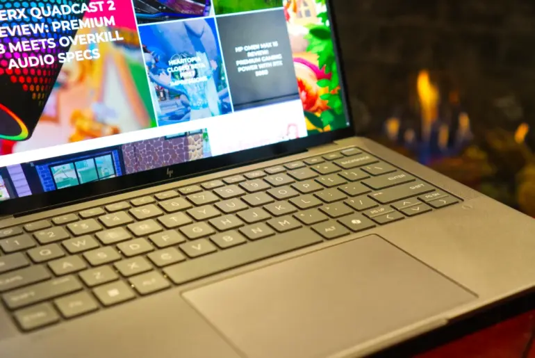 HP ZBook Ultra G1a Review: AMD's Strix Halo Redefines Mobile Workstation Performance HP ZBook Ultra G1a Review: AMD's Strix Halo Redefines Mobile Workstation Performance 37