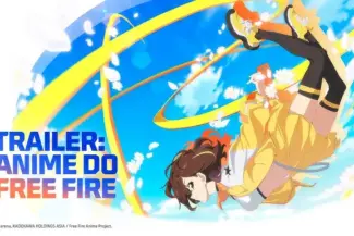 KADOKAWA Reveals First Look at Garena Free Fire Anime with Teaser Visual and Trailer 27