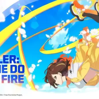 KADOKAWA Reveals First Look at Garena Free Fire Anime with Teaser Visual and Trailer 39