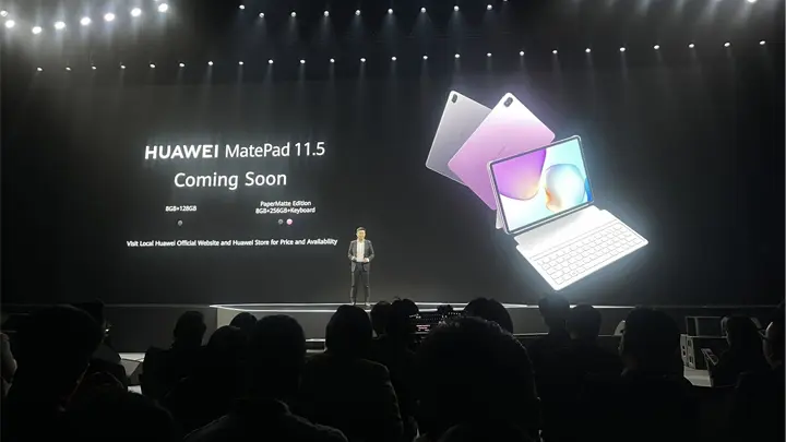 Discover the New HUAWEI MatePad 11.5-inch 2025 Model Launch 64