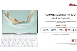 Discover the New HUAWEI MatePad Pro 12.2-inch Now Available in the Philippines 27