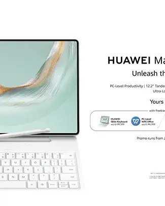Discover the New HUAWEI MatePad Pro 12.2-inch Now Available in the Philippines Discover the New HUAWEI MatePad Pro 12.2-inch Now Available in the Philippines 36