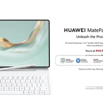 Discover the New HUAWEI MatePad Pro 12.2-inch Now Available in the Philippines 37