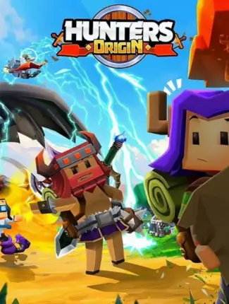 Hunters Origin Launches Worldwide: Epic Block Fantasy MMORPG for Mobile! Hunters Origin Launches Worldwide: Epic Block Fantasy MMORPG for Mobile! 36
