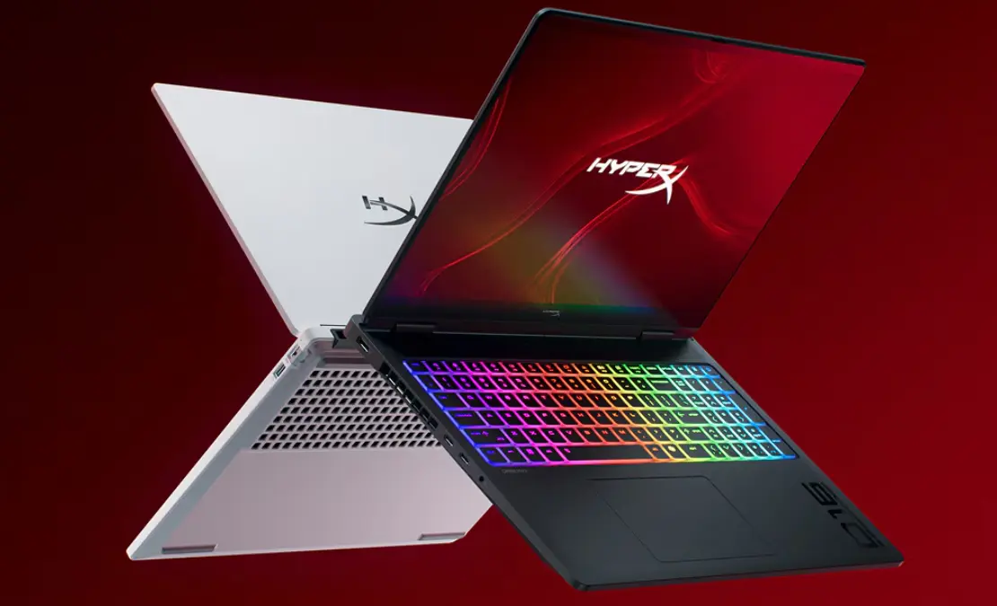 HyperX Absorbs OMEN: HP Bets Big on Unified Gaming Brand at CES 2026 33