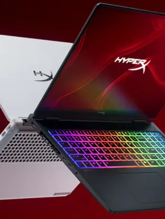 HyperX Absorbs OMEN: HP Bets Big on Unified Gaming Brand at CES 2026 36