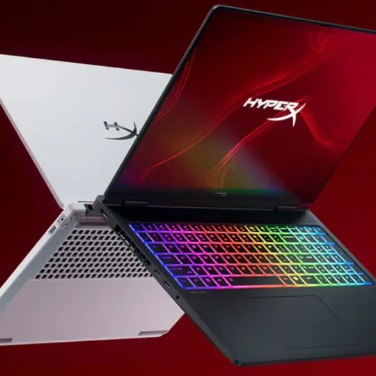 HyperX Absorbs OMEN: HP Bets Big on Unified Gaming Brand at CES 2026 37