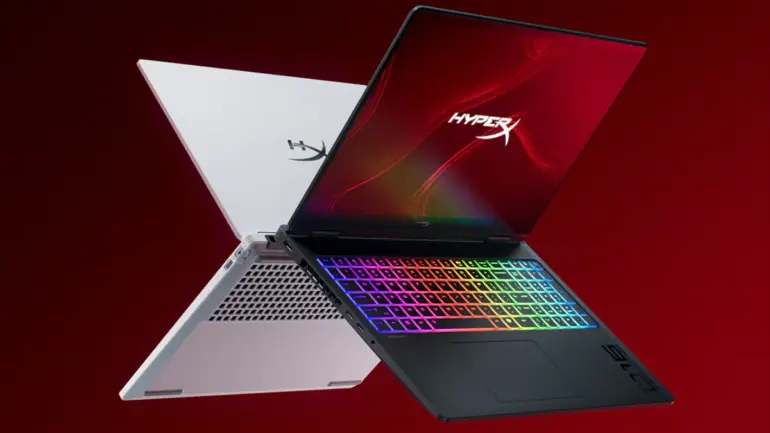 HyperX Absorbs OMEN: HP Bets Big on Unified Gaming Brand at CES 2026 34