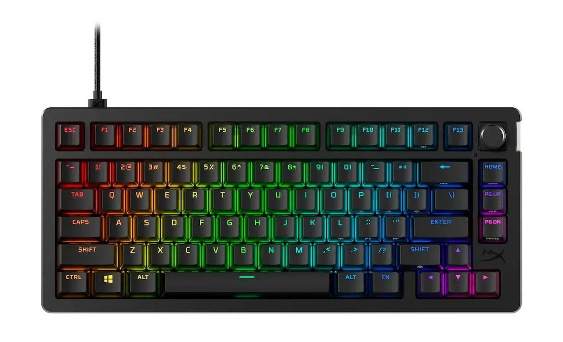 HyperX Alloy Rise 75 Review: A Heavyweight Contender 33