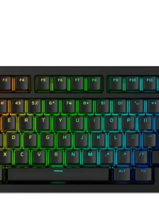 HyperX Alloy Rise 75 Review: A Heavyweight Contender 36