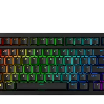 HyperX Alloy Rise 75 Review: A Heavyweight Contender 37