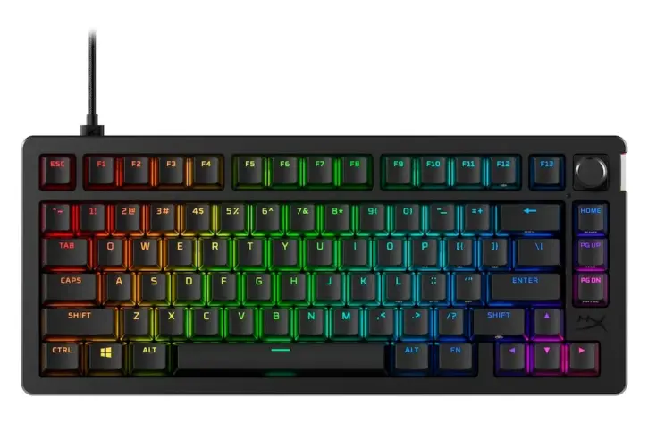 HyperX Alloy Rise 75 Review: A Heavyweight Contender 38