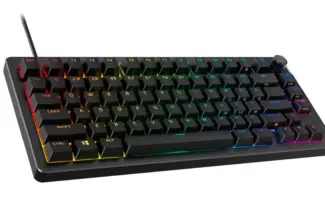 HyperX Alloy Rise 75 Wireless Mechanical Gaming Keyboard Review: 80 Hours of Hot-Swappable RGB Gaming 37