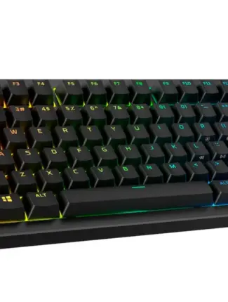 HyperX Alloy Rise 75 Wireless Mechanical Gaming Keyboard Review: 80 Hours of Hot-Swappable RGB Gaming 35