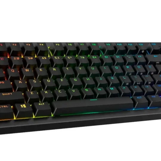 HyperX Alloy Rise 75 Wireless Mechanical Gaming Keyboard Review: 80 Hours of Hot-Swappable RGB Gaming 34