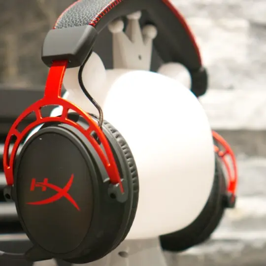 HyperX Cloud Alpha Wireless Review: Record Battery Life With Some Compromises HyperX Cloud Alpha Wireless Review: Record Battery Life With Some Compromises 33