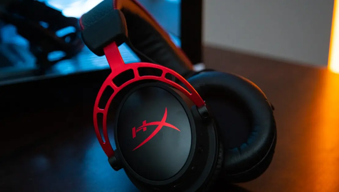 Unlock Incredible Sound with 30% Off HyperX Wireless Gaming Headset 31