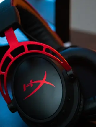 Amazing sound from this HyperX wireless gaming headset, now 30% off. 35