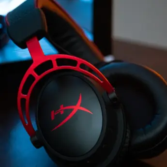 Amazing sound from this HyperX wireless gaming headset, now 30% off. 41