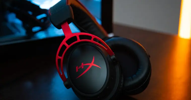 Unlock Incredible Sound with 30% Off HyperX Wireless Gaming Headset 3