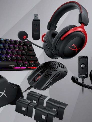 HyperX Reveals All-New PC and Console Gaming Gear at CES 2021 HyperX Reveals All-New PC and Console Gaming Gear at CES 2021