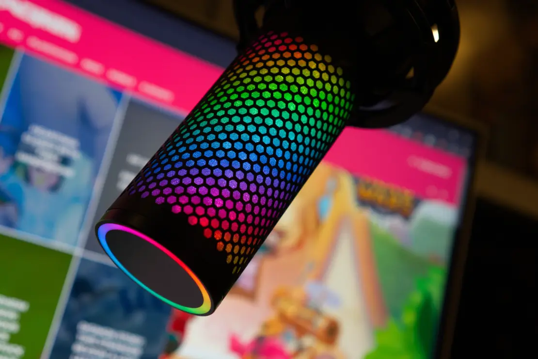 HyperX QuadCast 2 S Review: Premium RGB Meets Overkill Audio Specs HyperX QuadCast 2 S Review: Premium RGB Meets Overkill Audio Specs 33