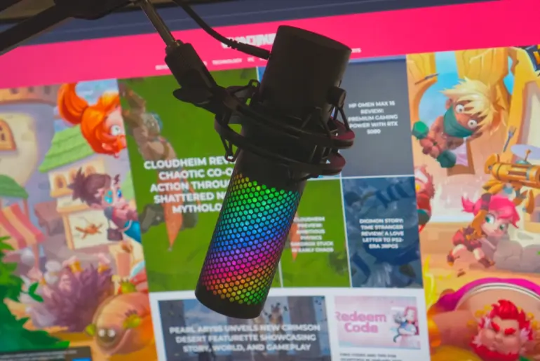HyperX QuadCast 2 S Review: Premium RGB Meets Overkill Audio Specs HyperX QuadCast 2 S Review: Premium RGB Meets Overkill Audio Specs 36