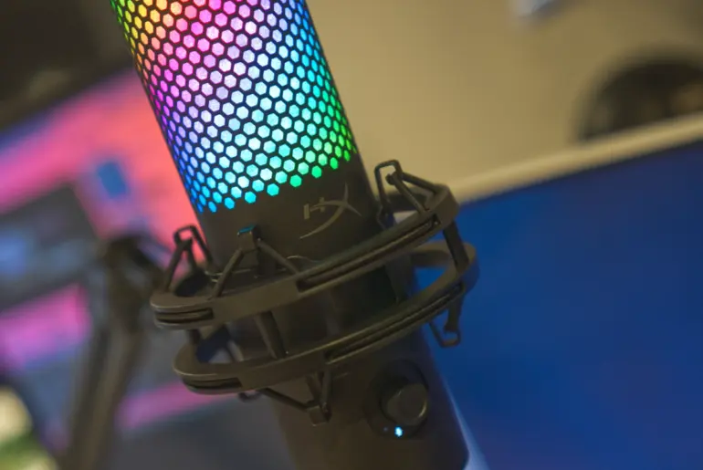 HyperX QuadCast 2 S Review: Premium RGB Meets Overkill Audio Specs HyperX QuadCast 2 S Review: Premium RGB Meets Overkill Audio Specs 38