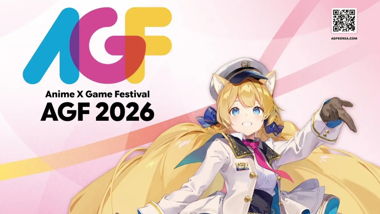 Festival Mascot Shaya Shines as the AGF 2026 Navigator