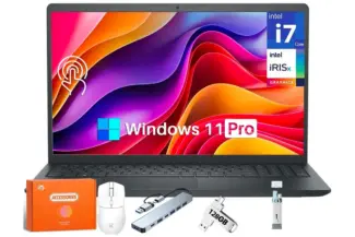 Dell Disposes of 1TB Laptops on Amazon at 74% Off, While Its Website Shows No Direct Deals 36