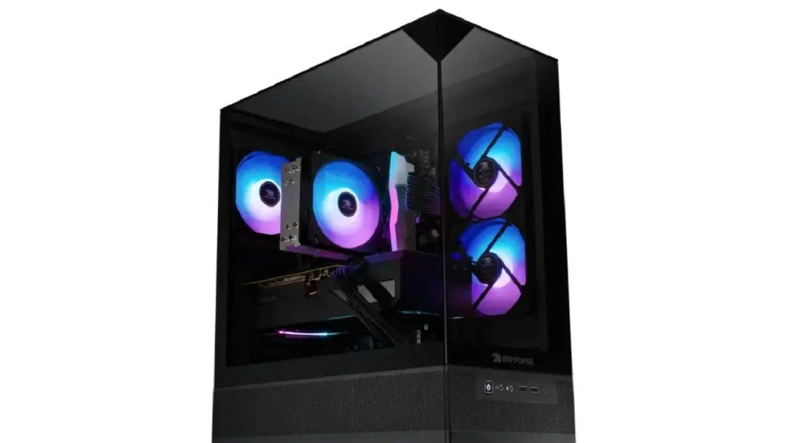 Get Your iBuyPower Gaming PC with 16GB RAM for Just $830! Get Your iBuyPower Gaming PC with 16GB RAM for Just $830! 33