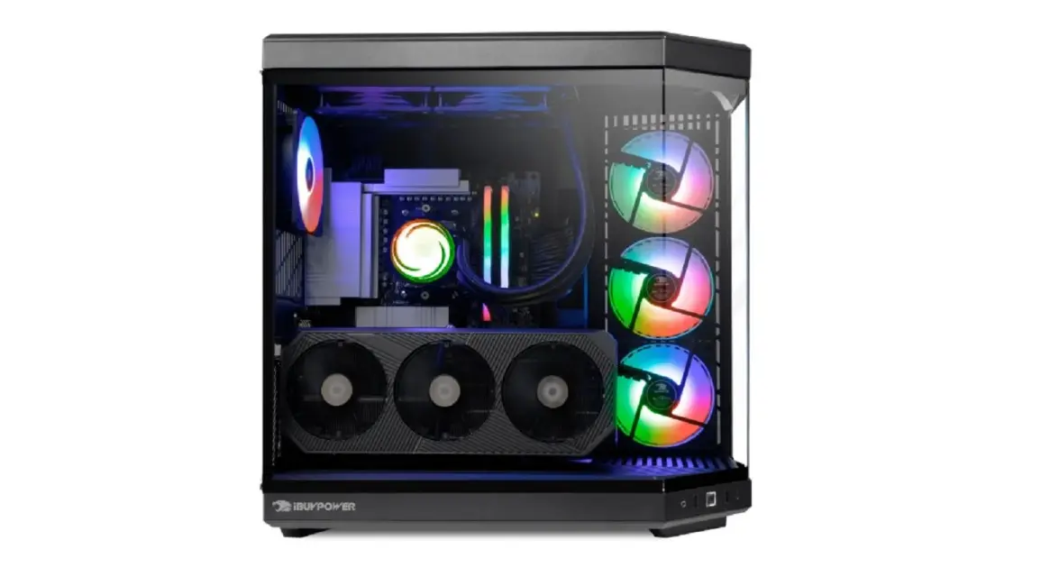 Unlock Huge Savings on Gaming PCs This Memorial Day with iBuyPower 33