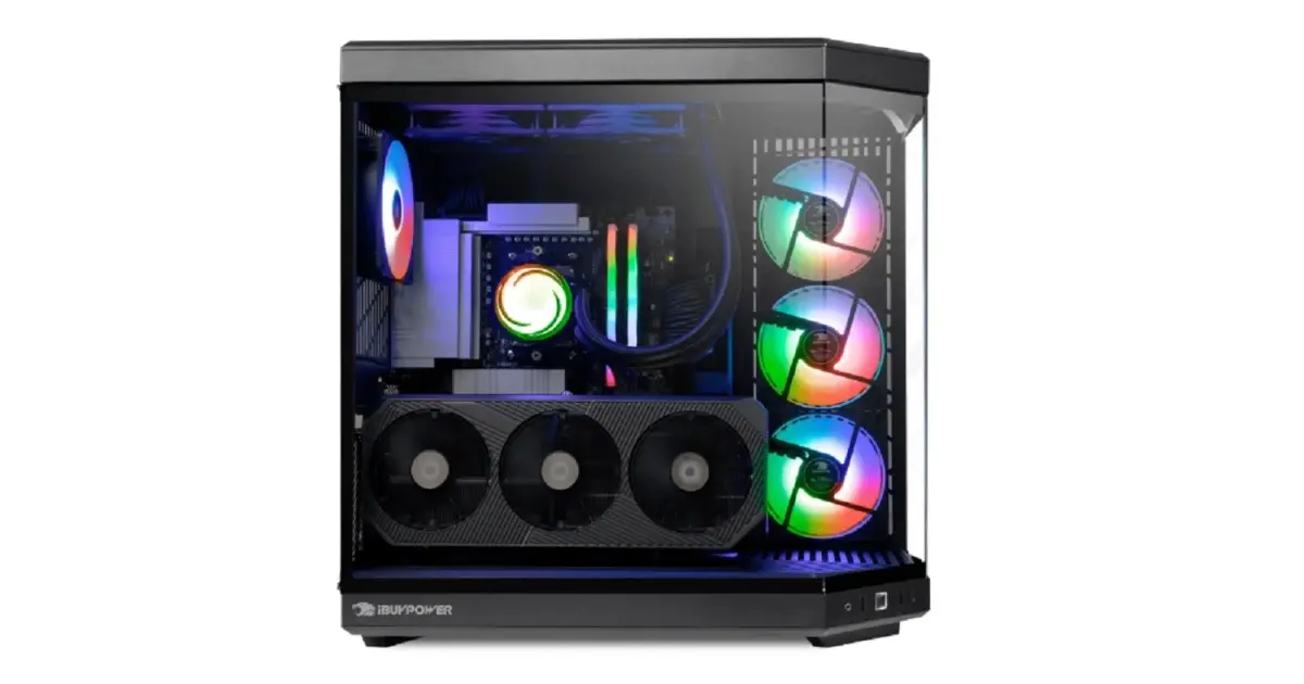 Unlock Huge Savings on Gaming PCs This Memorial Day with iBuyPower 33