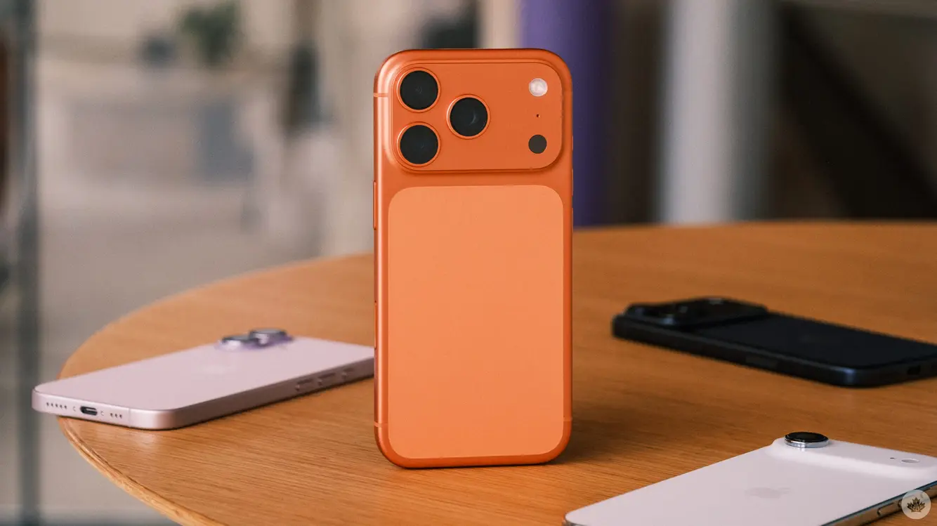 Apple Develops the Most Iconic Phone of 2025 33