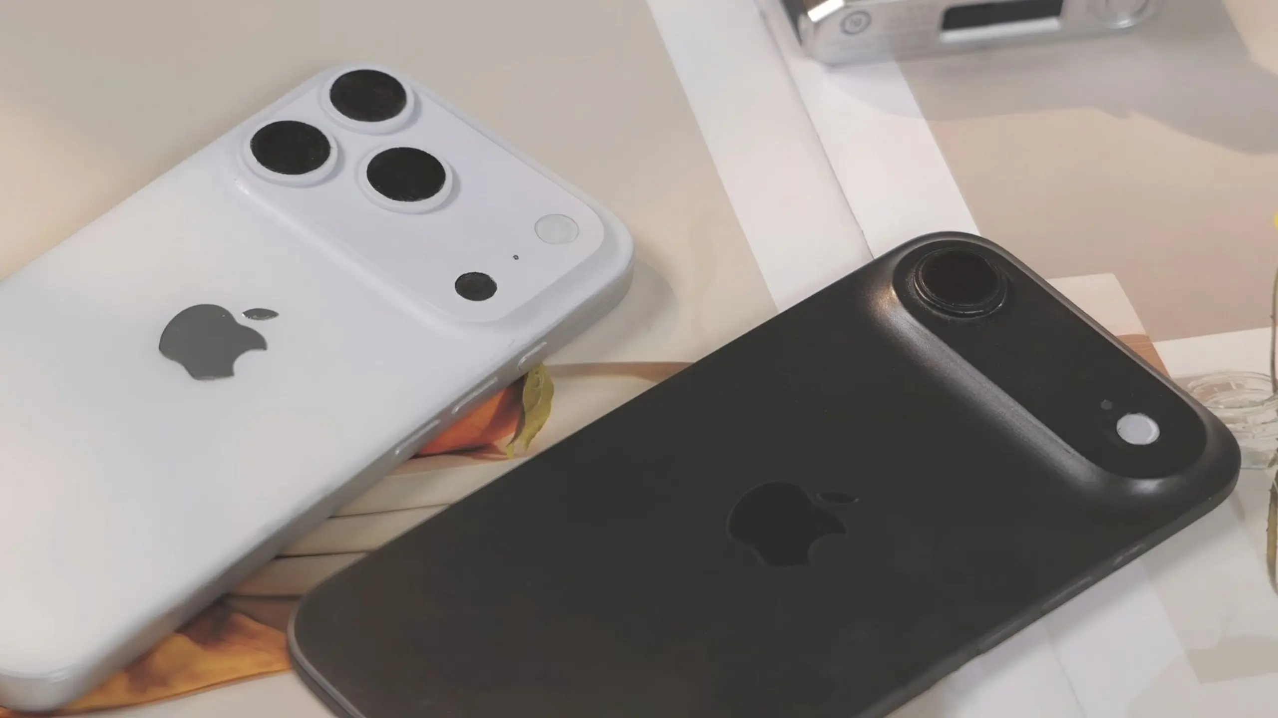 Exciting New iPhone 17 Color Options Revealed Including Orange Variant 33