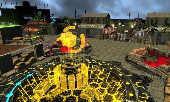 Infinite Crisis - Behind the Scenes: Part 1 34