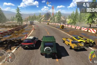 Asphalt Champions Debuts with Split-Screen Racing 19