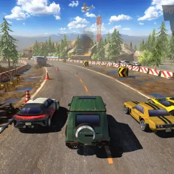 Asphalt Champions Debuts with Split-Screen Racing 38