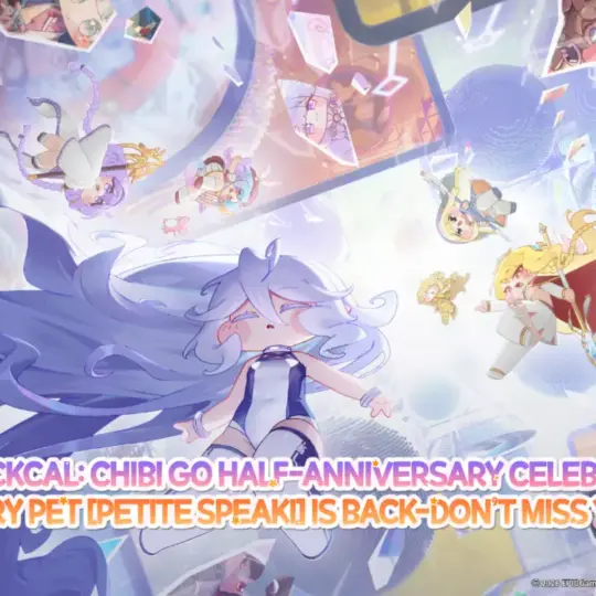 Trickcal: Chibi Go Marks Half-Anniversary with ED Debut and 200 Free Pulls Trickcal: Chibi Go Marks Half-Anniversary with ED Debut and 200 Free Pulls 35