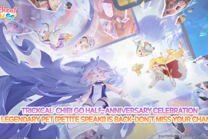 Trickcal: Chibi Go Marks Half-Anniversary with ED Debut and 200 Free Pulls Trickcal: Chibi Go Marks Half-Anniversary with ED Debut and 200 Free Pulls 38