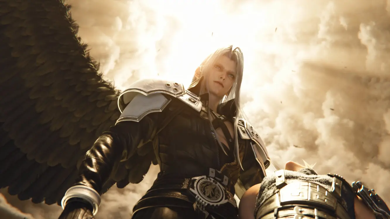 Final Fantasy VII Revelation Unveiled