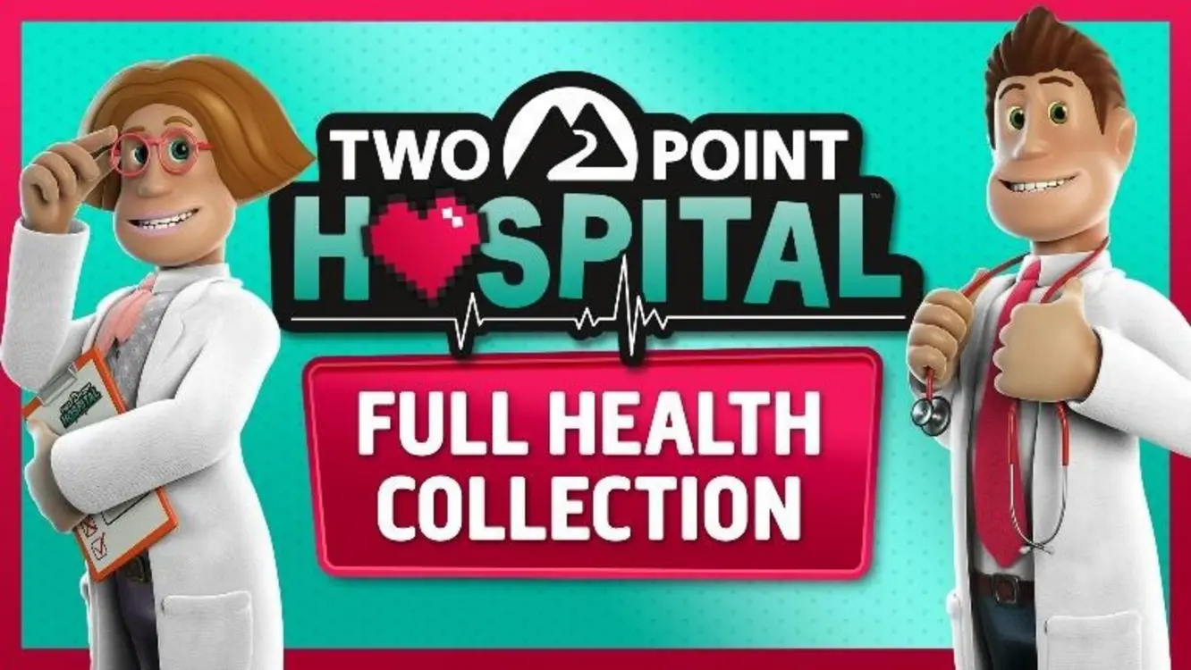Two Point Hospital Full Health Collection Unveiled!