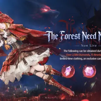 Infinity Nikki Version 2.4 The Forest Need Not Listen Launches March 27: Explore the Depths of Elderwood Forest with New Quests, Outfits, and Exclusive Rewards 36