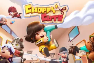Choppy Cuts Launches on Steam, Introducing a Fun Hairdressing Co-op Experience 16
