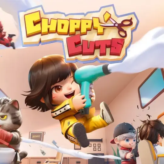 Choppy Cuts Launches on Steam, Introducing a Fun Hairdressing Co-op Experience Choppy Cuts Launches on Steam, Introducing a Fun Hairdressing Co-op Experience 33