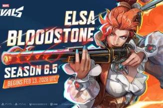 Marvel Rivals Unveils Season 6.5: Night at the Museum Launching February 13 with Elsa Bloodstone Joining the Fight! 16