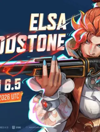 Marvel Rivals Unveils Season 6.5: Night at the Museum Launching February 13 with Elsa Bloodstone Joining the Fight! 35