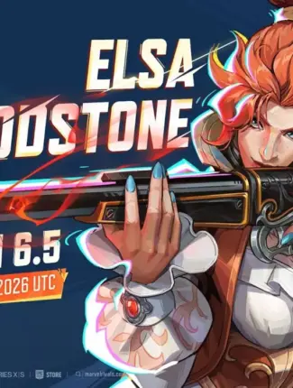 Marvel Rivals Unveils Season 6.5: Night at the Museum Launching February 13 with Elsa Bloodstone Joining the Battle! Marvel Rivals Unveils Season 6.5: Night at the Museum Launching February 13 with Elsa Bloodstone Joining the Battle! 36